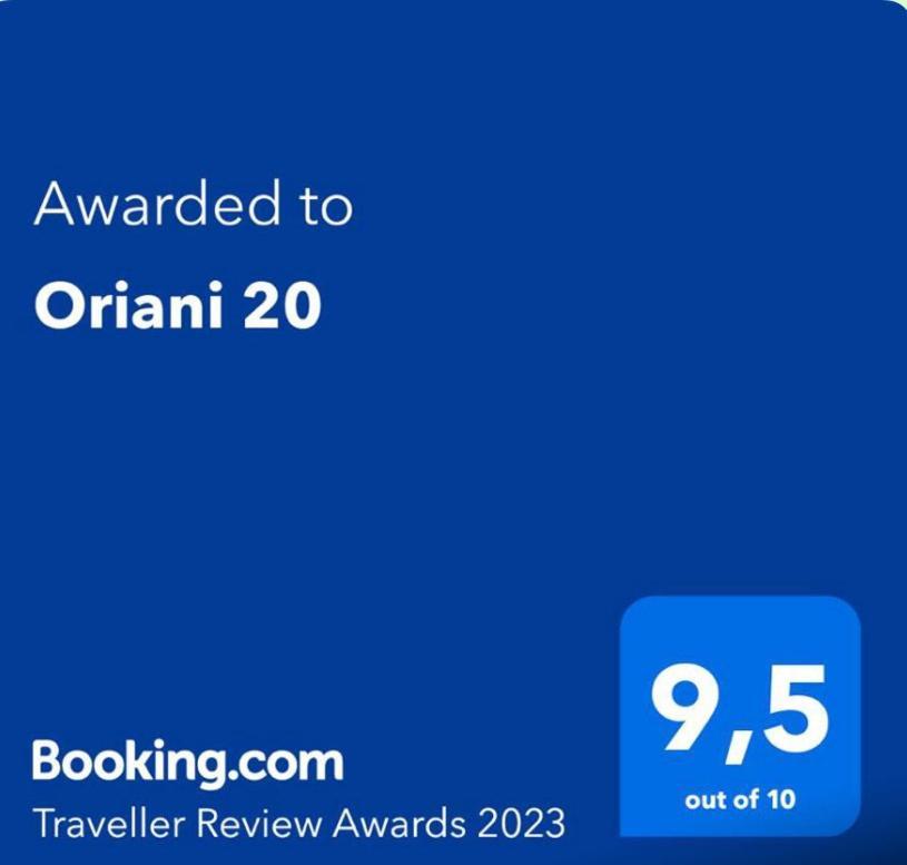 Oriani 20 Apartment Bologna Exterior foto