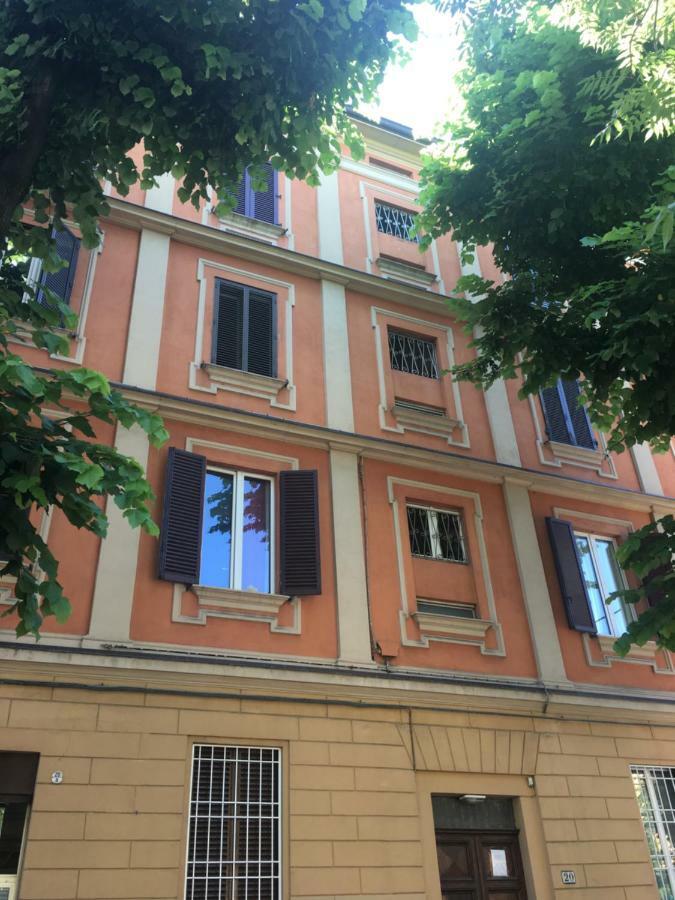 Oriani 20 Apartment Bologna Exterior foto