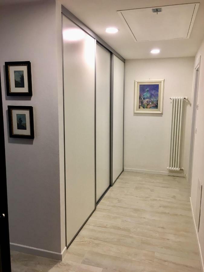 Oriani 20 Apartment Bologna Exterior foto
