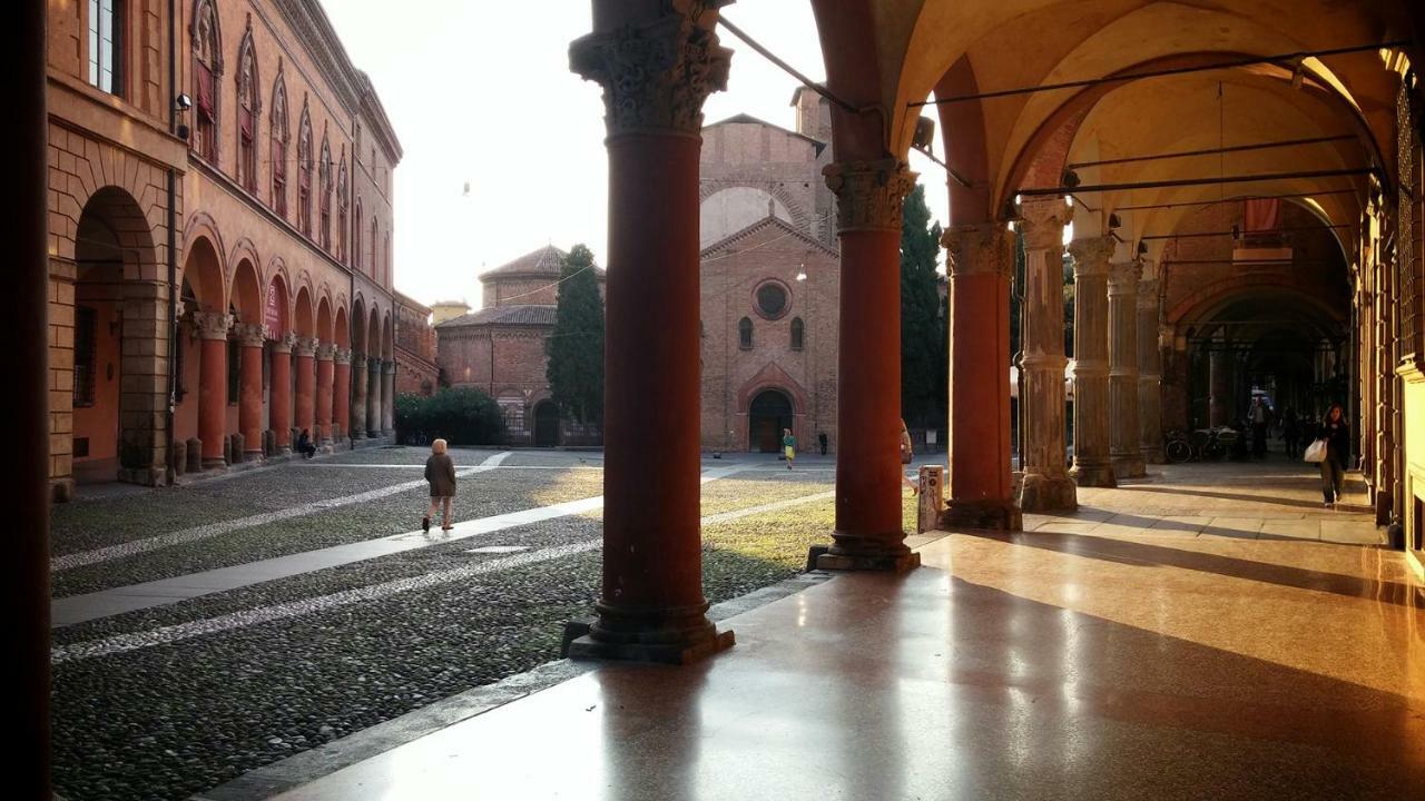 Oriani 20 Apartment Bologna Exterior foto
